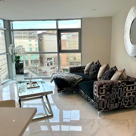 Superior Apartment In Cardiff City Centre المظهر الخارجي الصورة