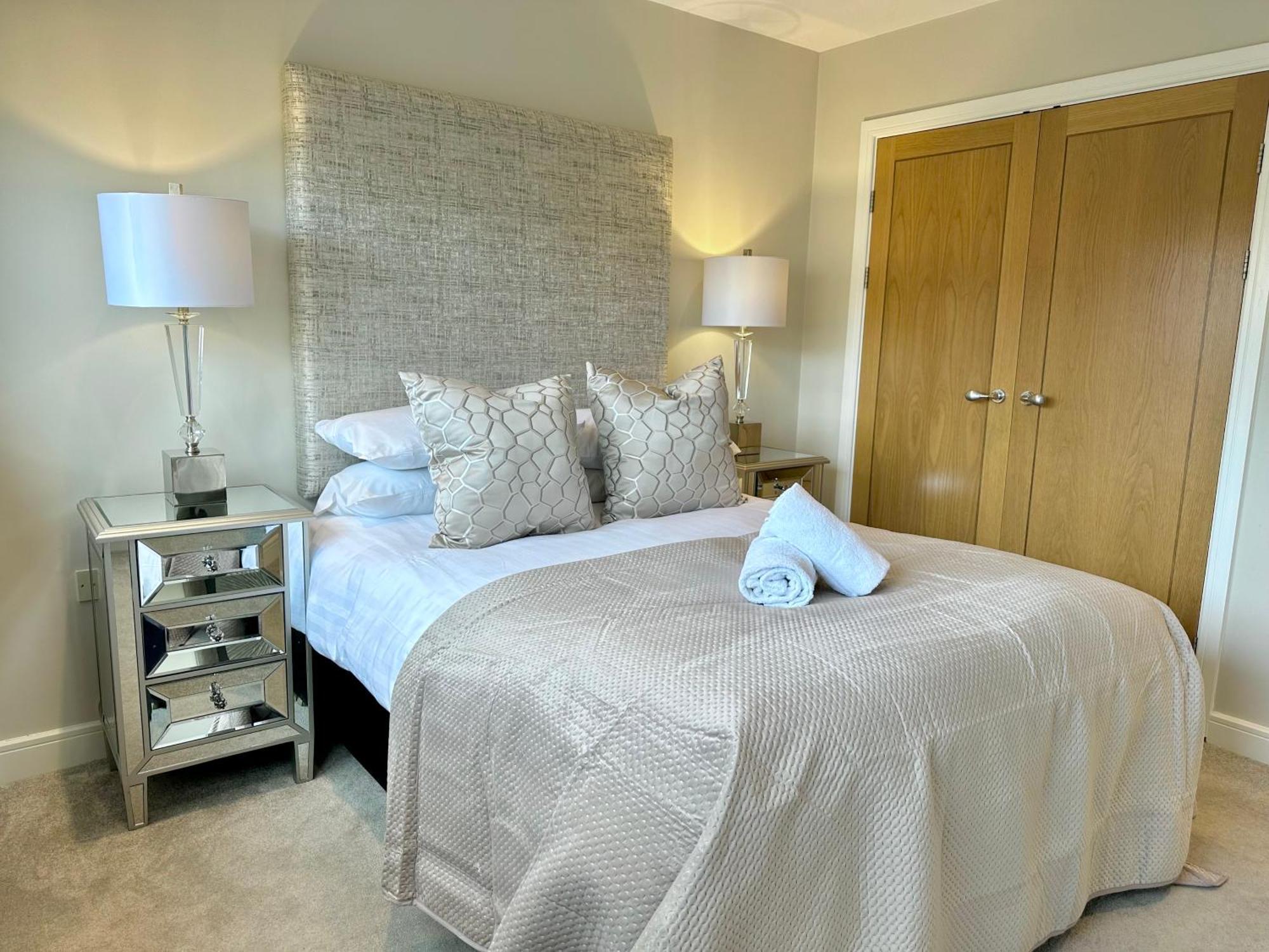 Superior Apartment In Cardiff City Centre المظهر الخارجي الصورة